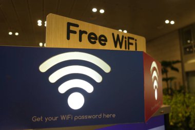 Ücretsiz internet hizmeti conner