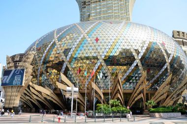 Grand Lisboa Hotel Macau