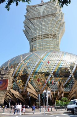 Grand Lisboa Hotel Macau