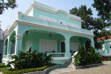 Taipa Macau Köyü
