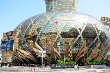Grand Lisboa Hotel Macau