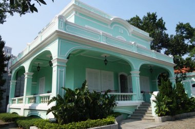 Taipa Macau Köyü