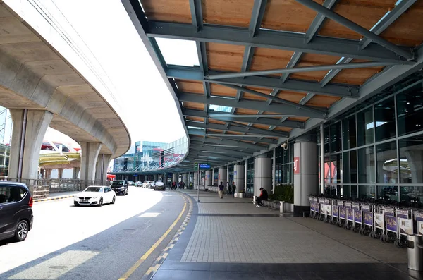 Macau International Airport — Stockfoto