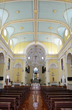 Macau St. Lawrence Kilisesi