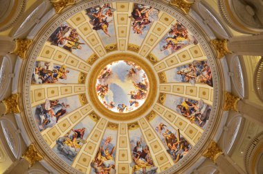 Paris Macau iç görünüm