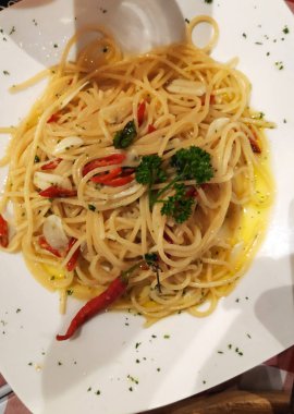 Spagetti Aglio e Olio