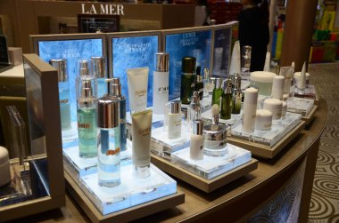 La Mer 'in lüks cilt bakımı ve makyaj koleksiyonu