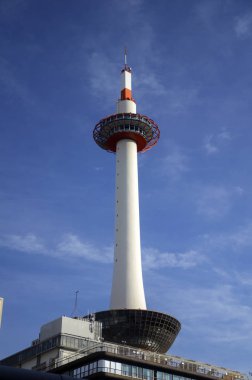 Kyoto Kulesi Kyoto, Japonya 'da yer almaktadır.