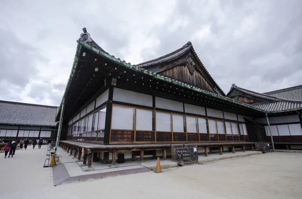 Honmaru Sarayı'nda Nijo kale Kyoto