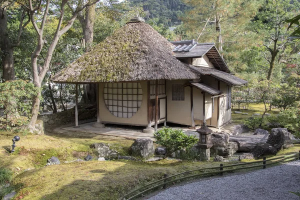 Casa de té de Ihoan en el templo de Kodaiji en Kyoto —  Fotos de Stock