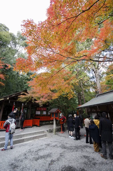 Templo de Nonomiya em Kyoto — Fotografia de Stock