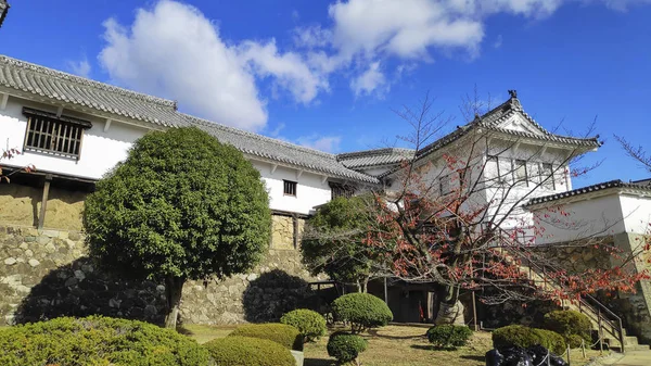 Nishinomaru der himeji-Burg — Stockfoto