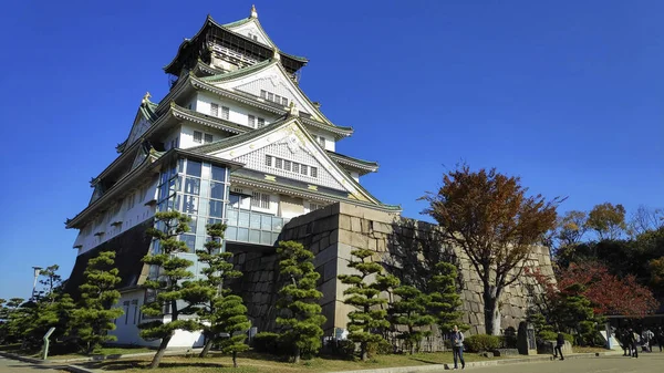 Osaka Kalesi osaka, Japonya