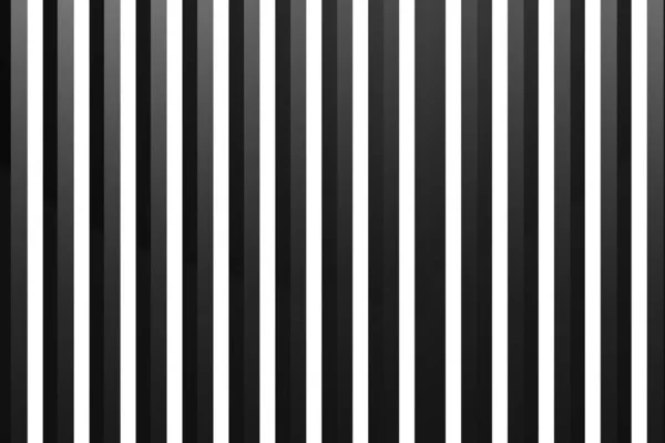 Siyah ve beyaz çubuk düzeni — Stok fotoğraf