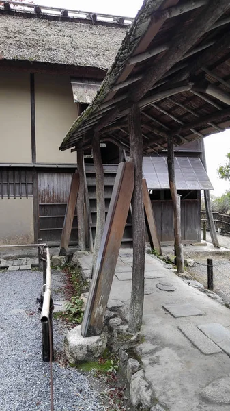 Κήποι ναό Kodaiji στο Κιότο της Ιαπωνίας — Φωτογραφία Αρχείου