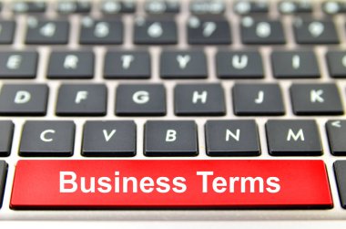 Bilgisayar klavyesindeki İş Terimleri sözcüğü, 3B oluşturma