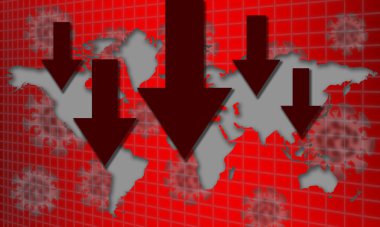 Corona virüsünün ekonomik ve 3D yorumlama üzerindeki etkileri