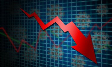 Virüs salgını ekonomik ve 3D yorumlama üzerinde