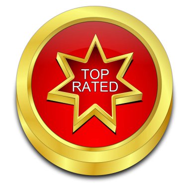 En iyi oran düğmesi - 3d çizim