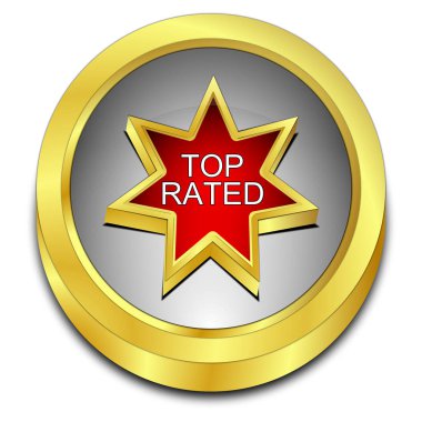 En iyi oran düğmesi - 3d çizim