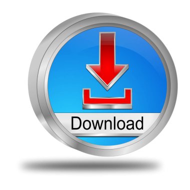 Düğme - 3d resim indir