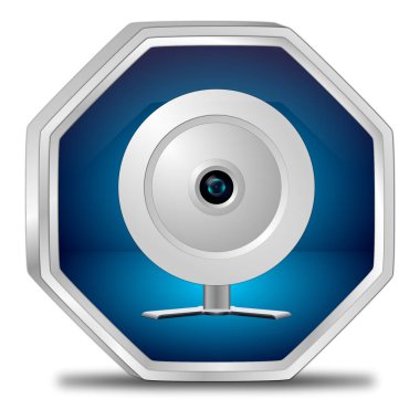 Webcam - 3d resim düğmesi