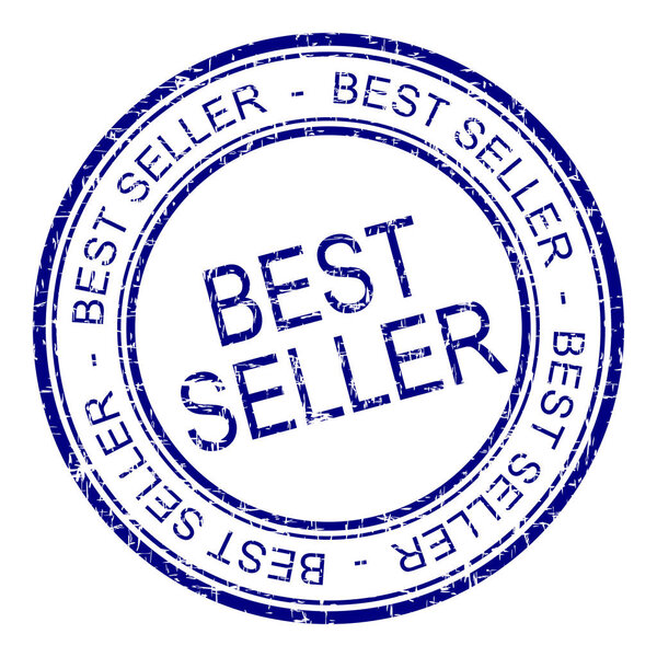 Bestseller rubber stamp - illustration