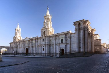 Arequipa şehrinin 