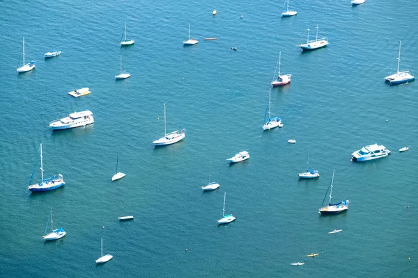 Grup tekneler Marina, Rio de Janeiro, Brezilya