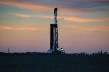 Amerikan şeyl gaz sondaj