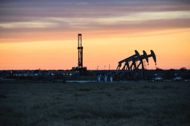 Amerikan şeyl gaz sondaj
