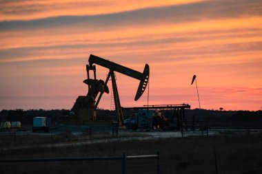 Bize şeyl gaz Texas