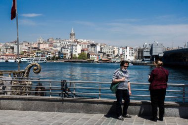 Corona günleri İstanbul, 04.29.2020, İstanbul / Türkiye