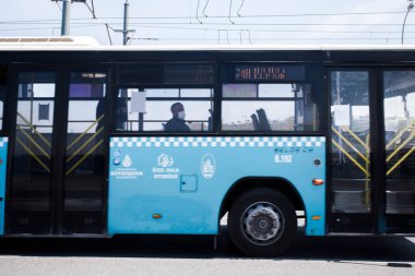 Corona günleri İstanbul, 04.29.2020, İstanbul / Türkiye