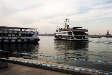 Corona günleri İstanbul, 04.29.2020, İstanbul / Türkiye