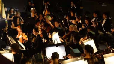 Başkurt tiyatro Opera ve Balesi Senfoni Orkestrası 