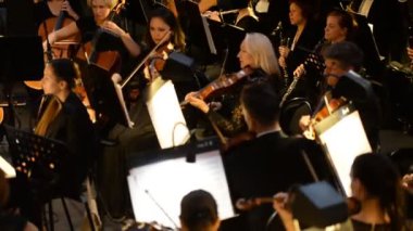 Başkurt tiyatro Opera ve Balesi Senfoni Orkestrası 