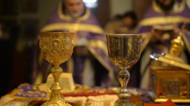 Rus Ortodoks Kilisesi. Ayini