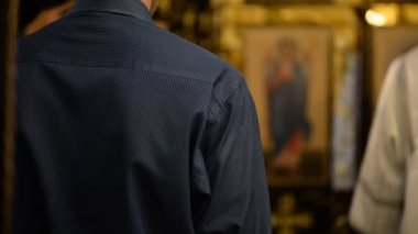Kilisenin inananlar. Rus Ortodoks Kilisesi, Rusya Federasyonu