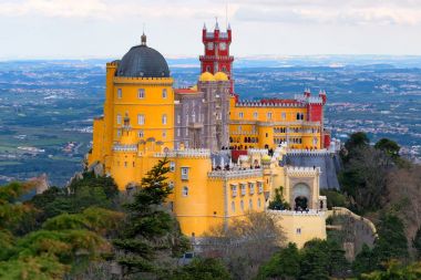 Palcio Nacional da Pena,