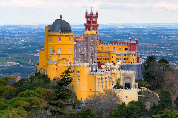 Palcio Nacional da Pena,