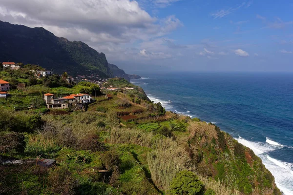Geweldige Madeira in het voorjaar — Stockfoto