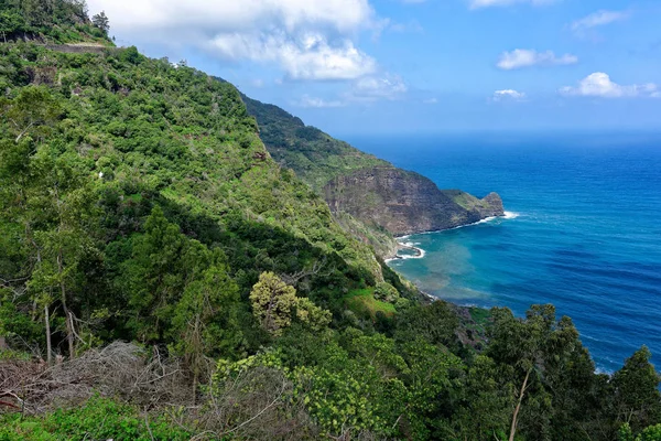 Fantastiska Madeira under våren — Stockfoto