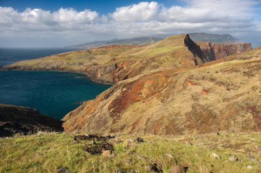 Cape lourenco Madeira