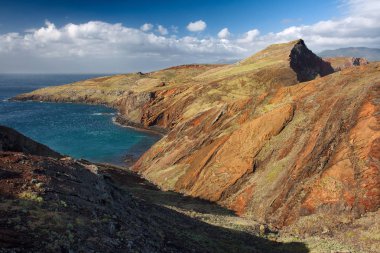 Cape lourenco Madeira