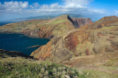 Cape lourenco Madeira