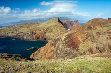 Cape lourenco Madeira