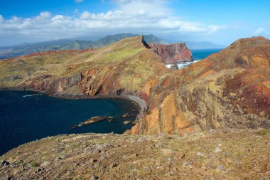 Cape lourenco Madeira