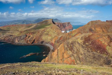 Cape lourenco Madeira