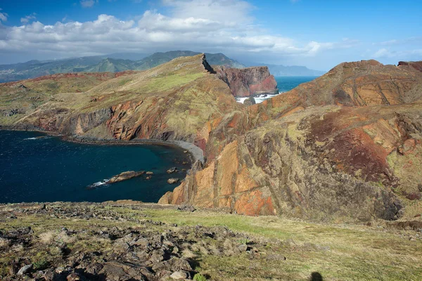 Cape lourenco Madeira — Stockfoto